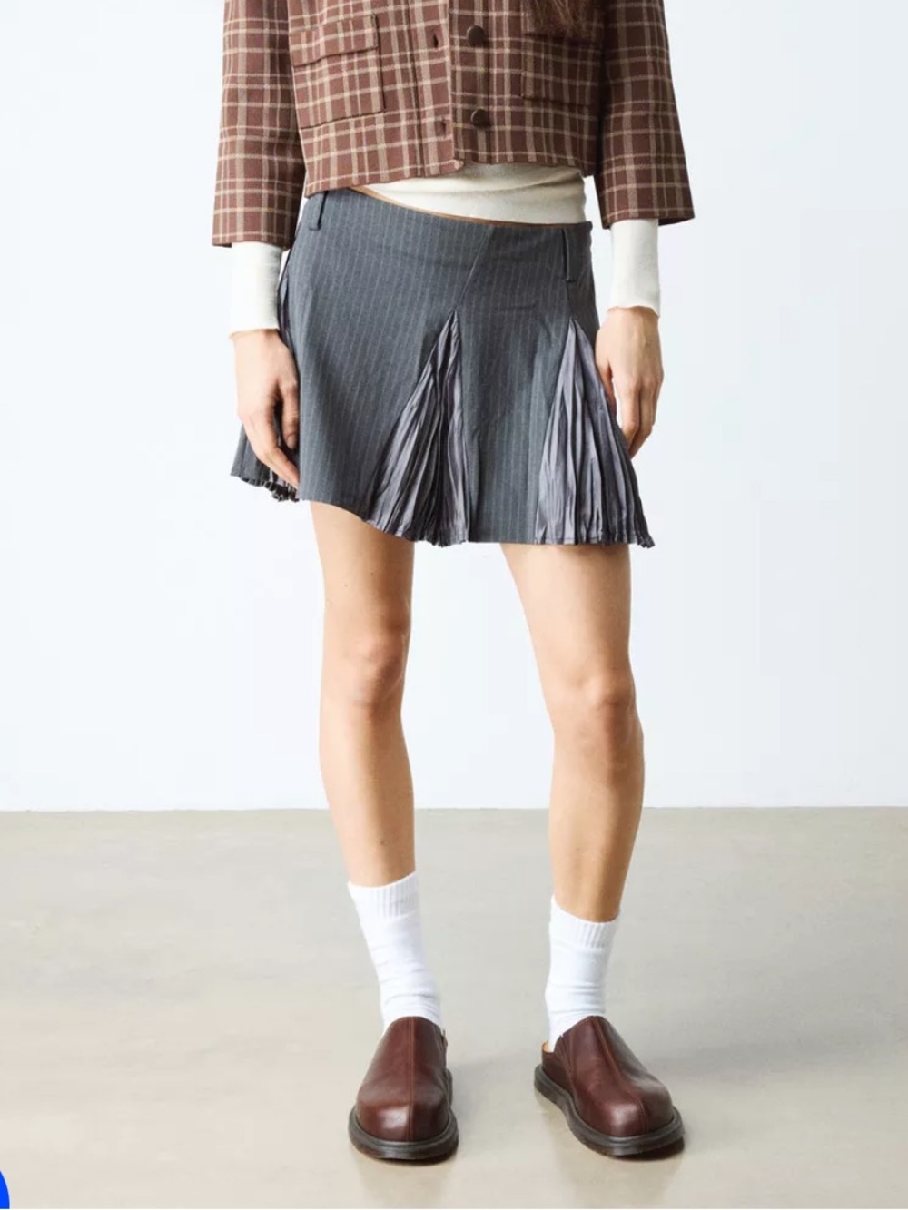 Dr Marten San Leather Mules